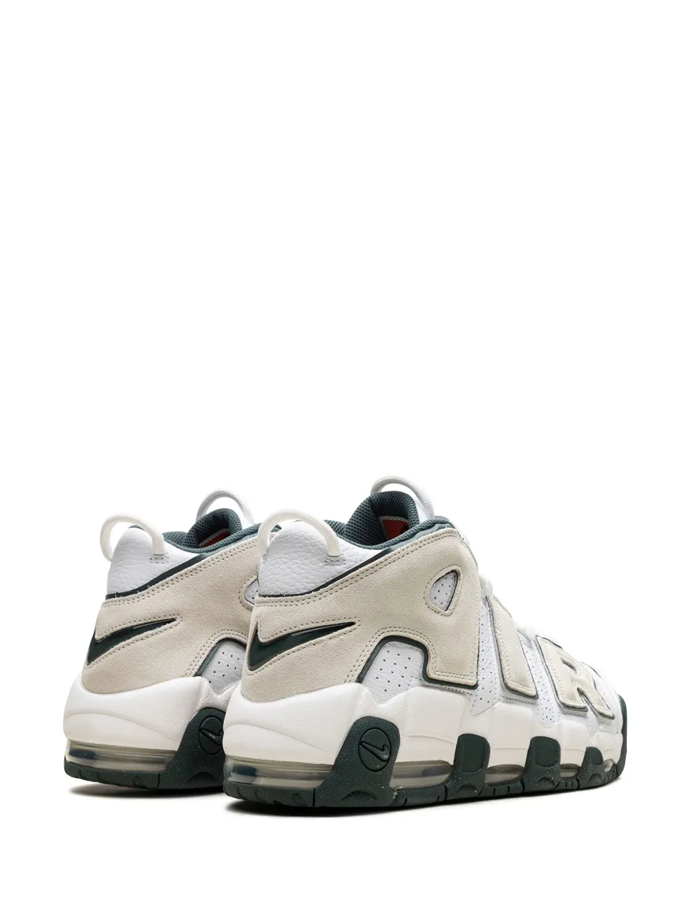 Air More Uptempo Vintage Green