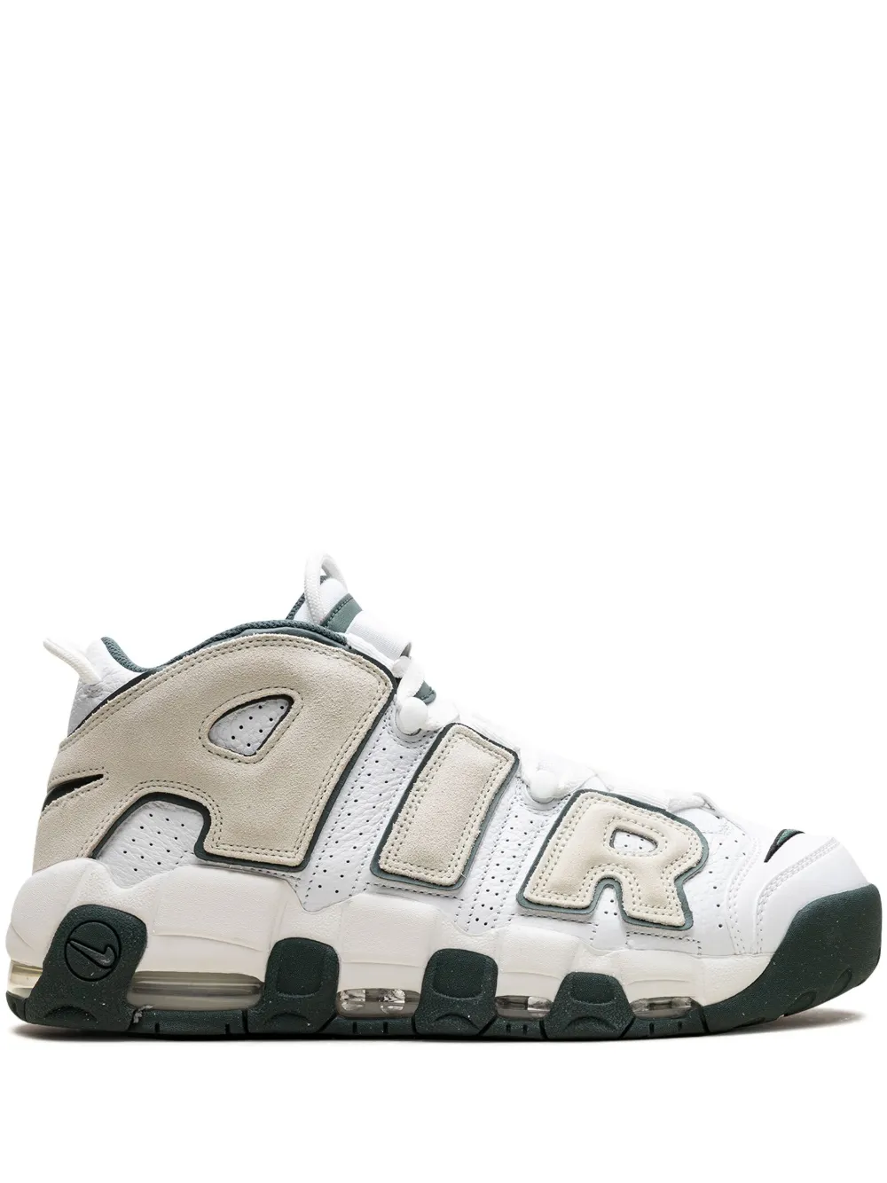 Nike x Victor Wembanyama Zoom GT Hustle 2 sneakers Green