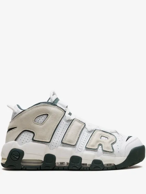 Nike baskets Air More Uptempo 'Vintage Green'