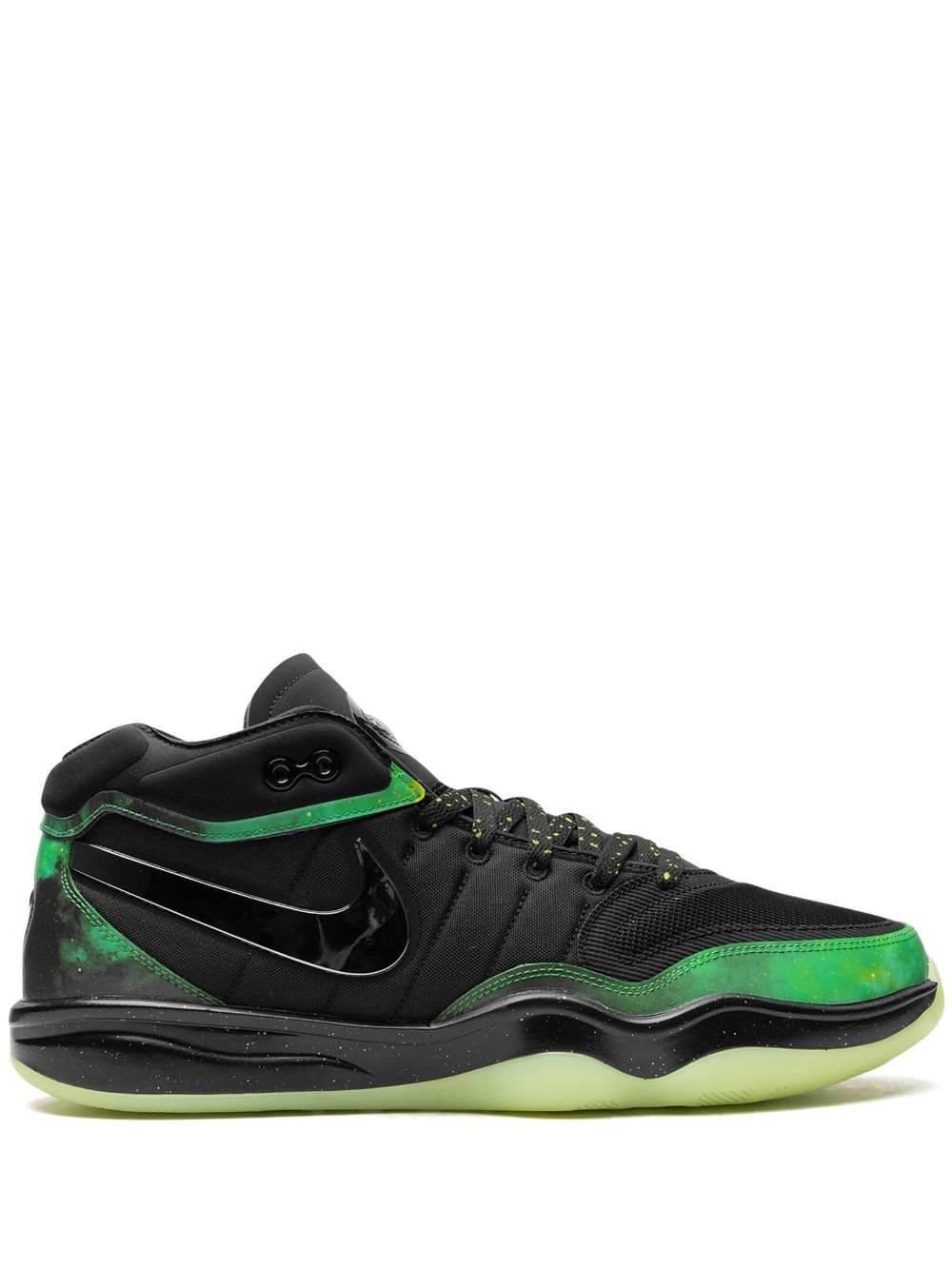Nike X Victor Wembanyama Zoom Gt Hustle 2 Sneakers In Green