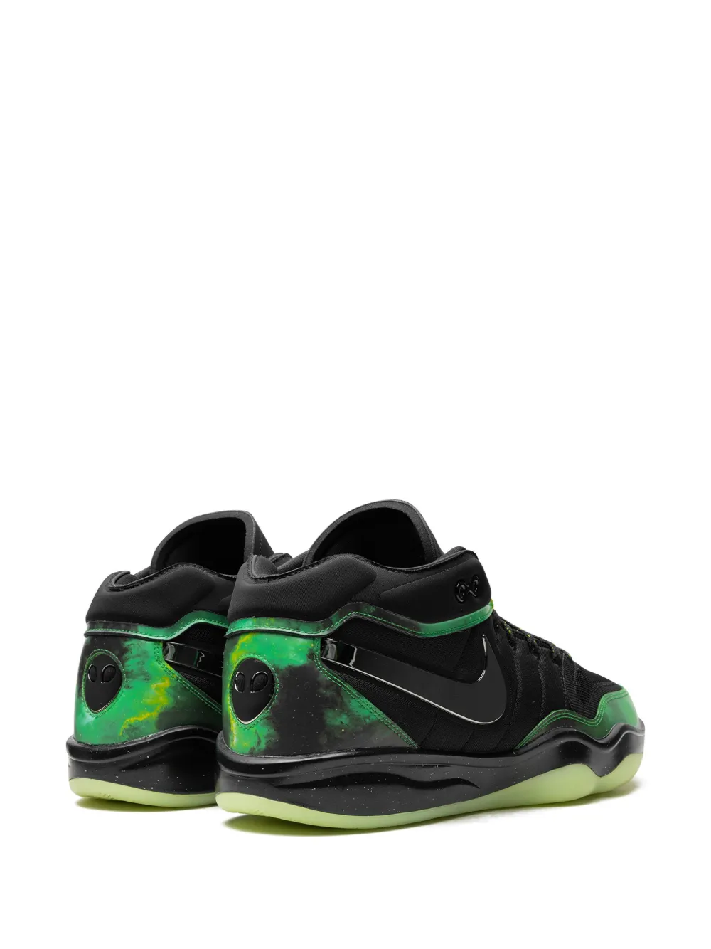 NIKE X VICTOR WEMBANYAMA ZOOM GT HUSTLE 2 SNEAKERS