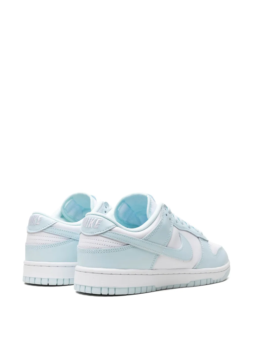 Nike Dunk Low "Glacier Blue" sneakers White