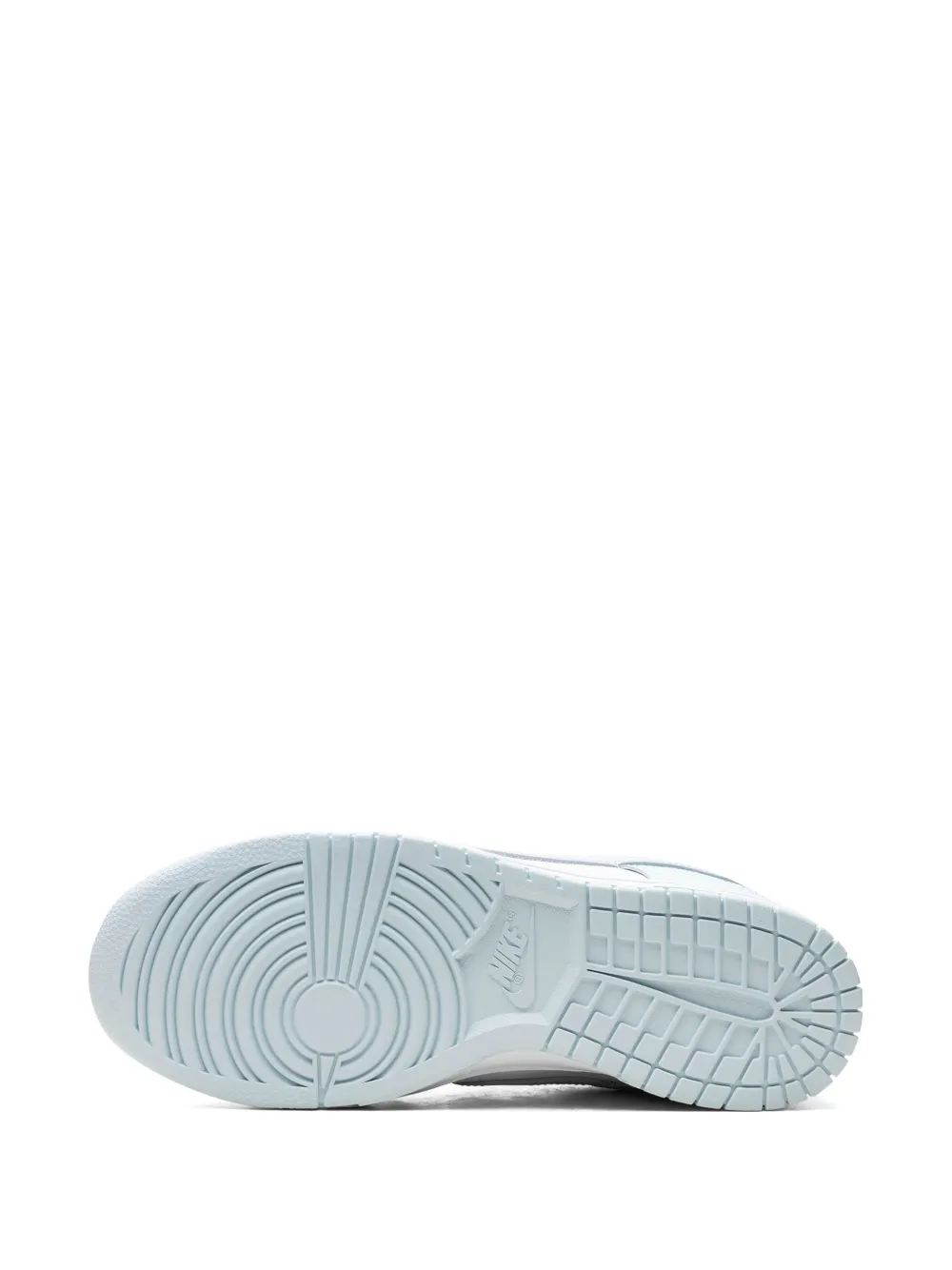 Nike Dunk Low "Glacier Blue" sneakers White