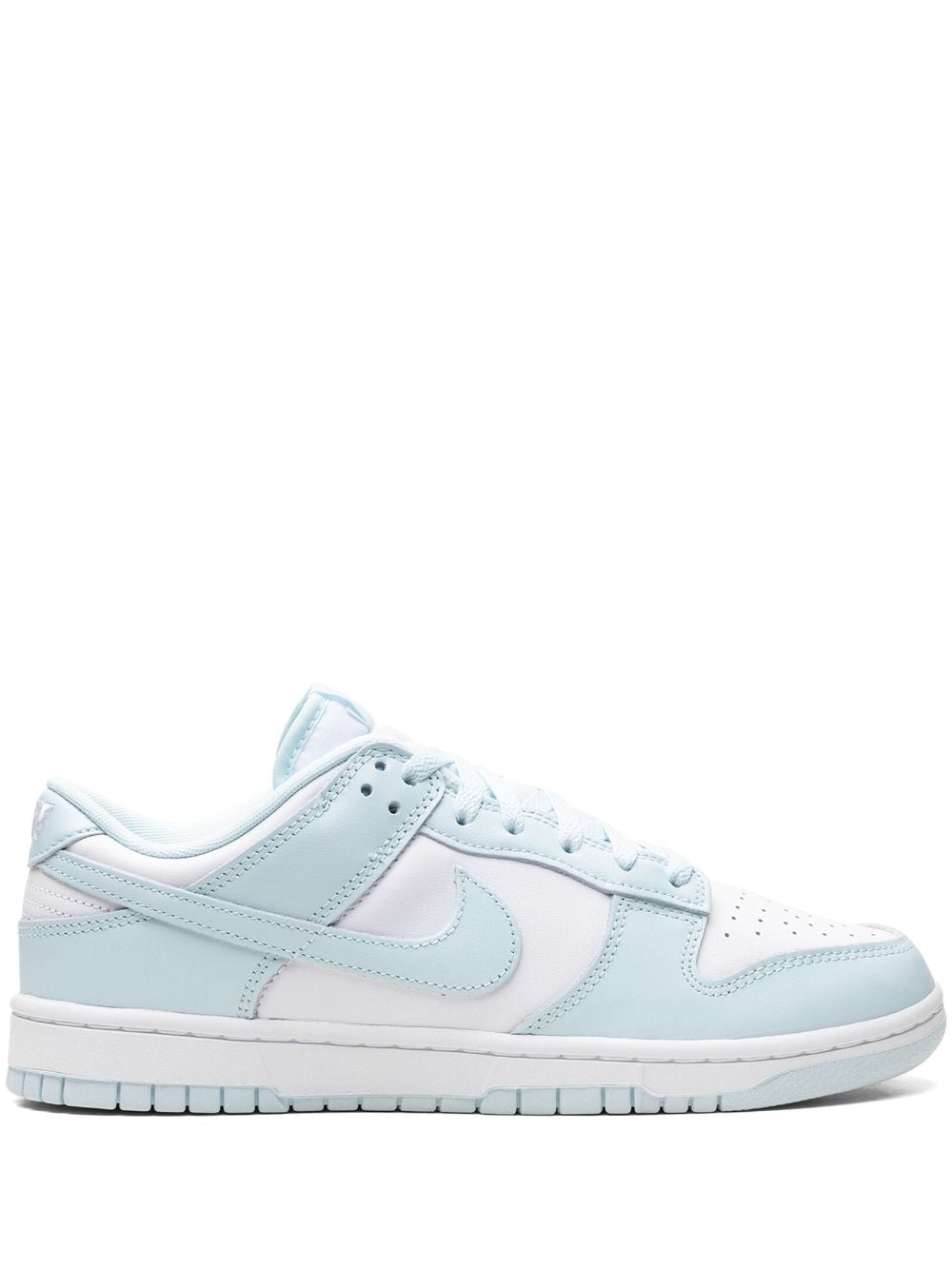 Nike Dunk Low "Glacier Blue" sneakers White