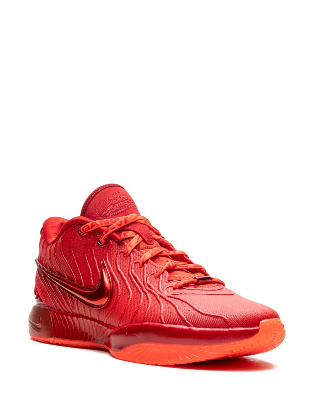 Nike LeBron 21 "James Gang" sneakers - Red