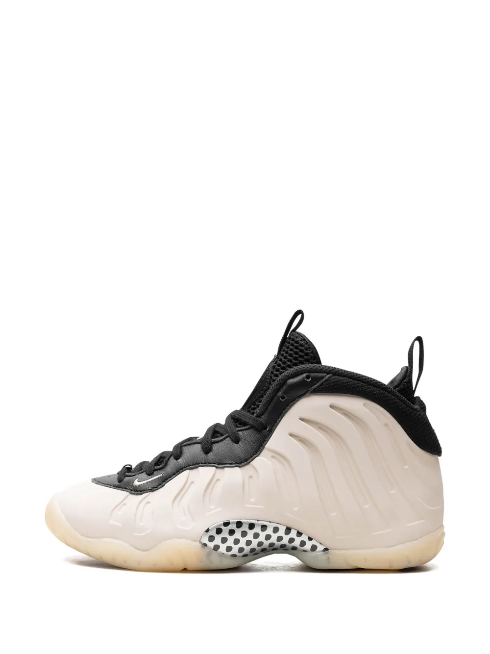 Nike Boys Little Posite One In Black