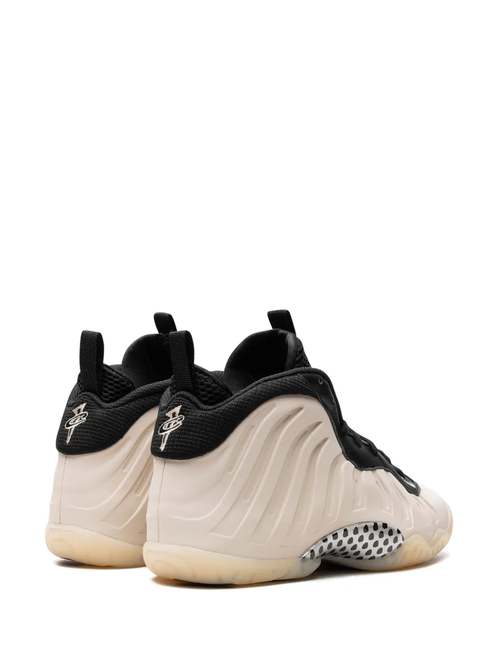 Nike Boys Little Posite One In Black