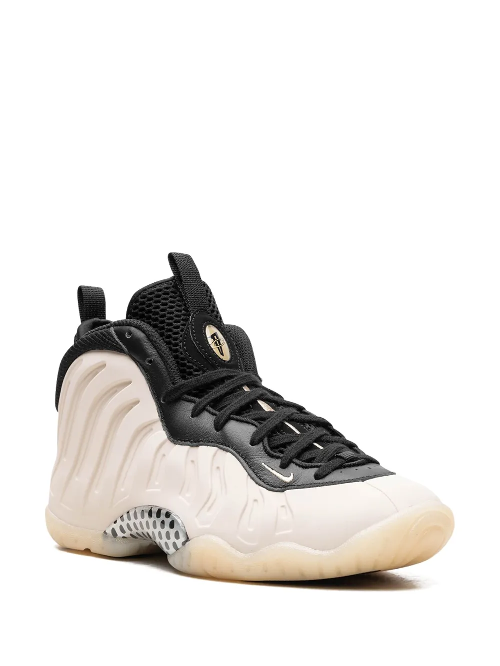 Nike Boys Little Posite One In Black
