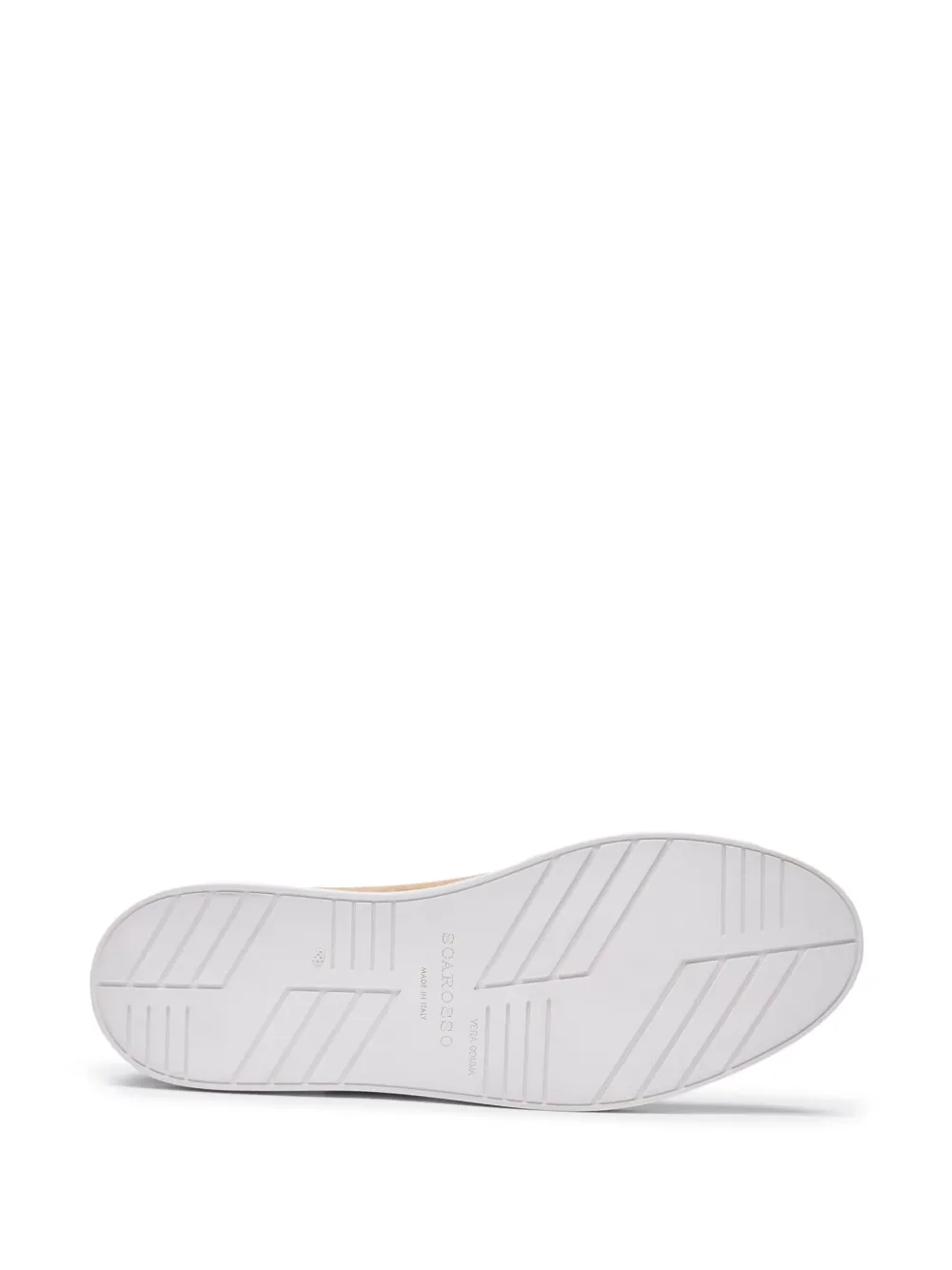 Scarosso Chad suede sneakers Neutrals