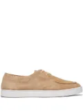 Scarosso Chad suede sneakers - Neutrals