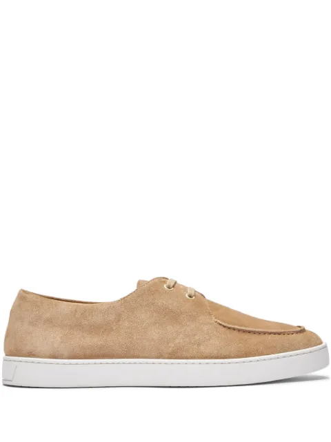 Scarosso Chad suede sneakers