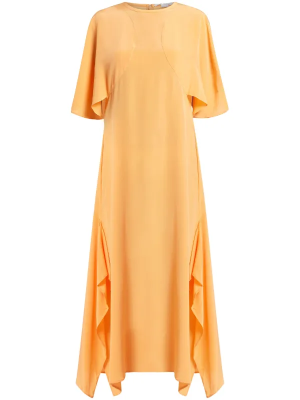 Estella cape maxi dress hotsell