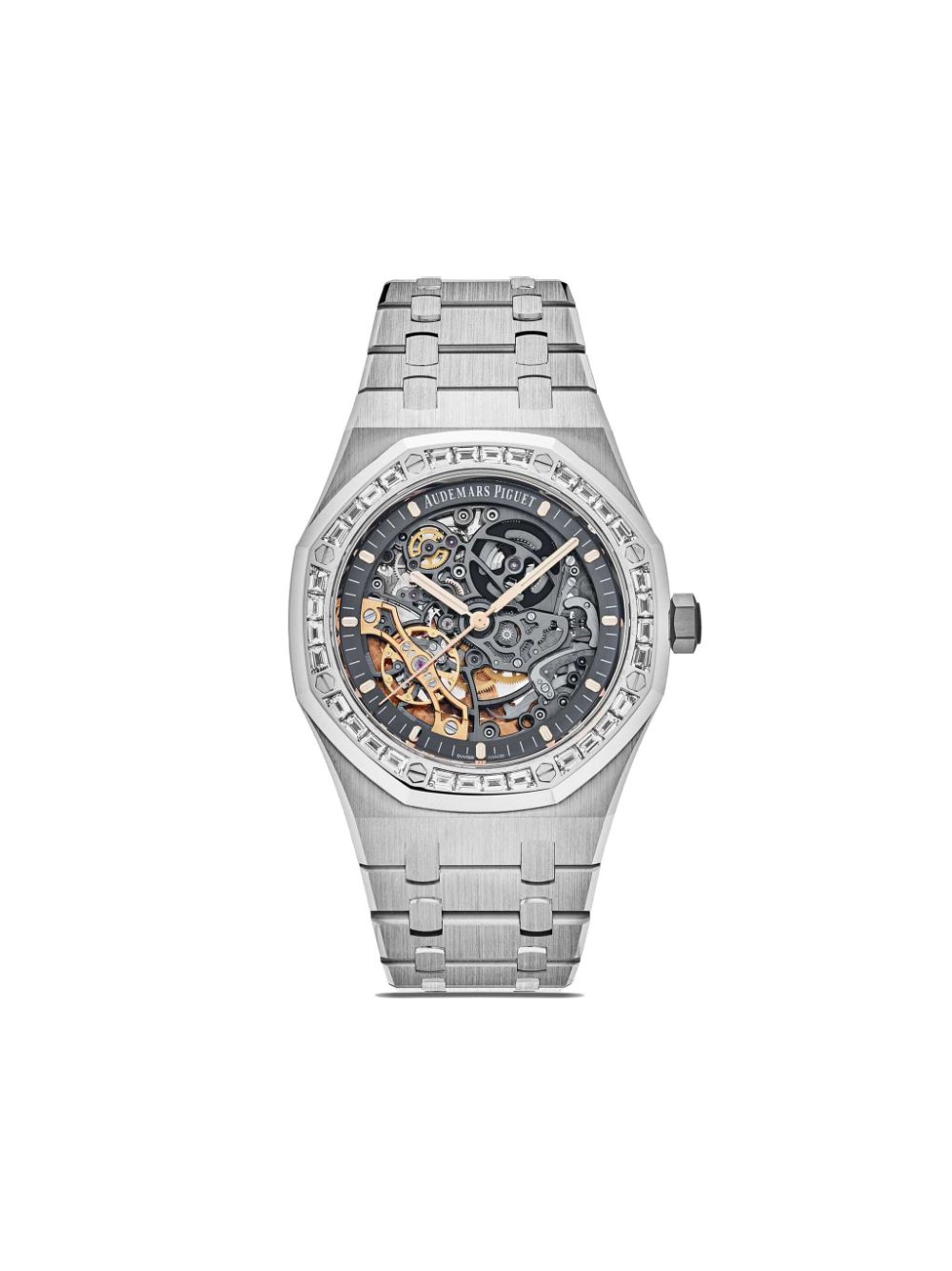 2021 pre-owned Royal Oak Openworked 41mm