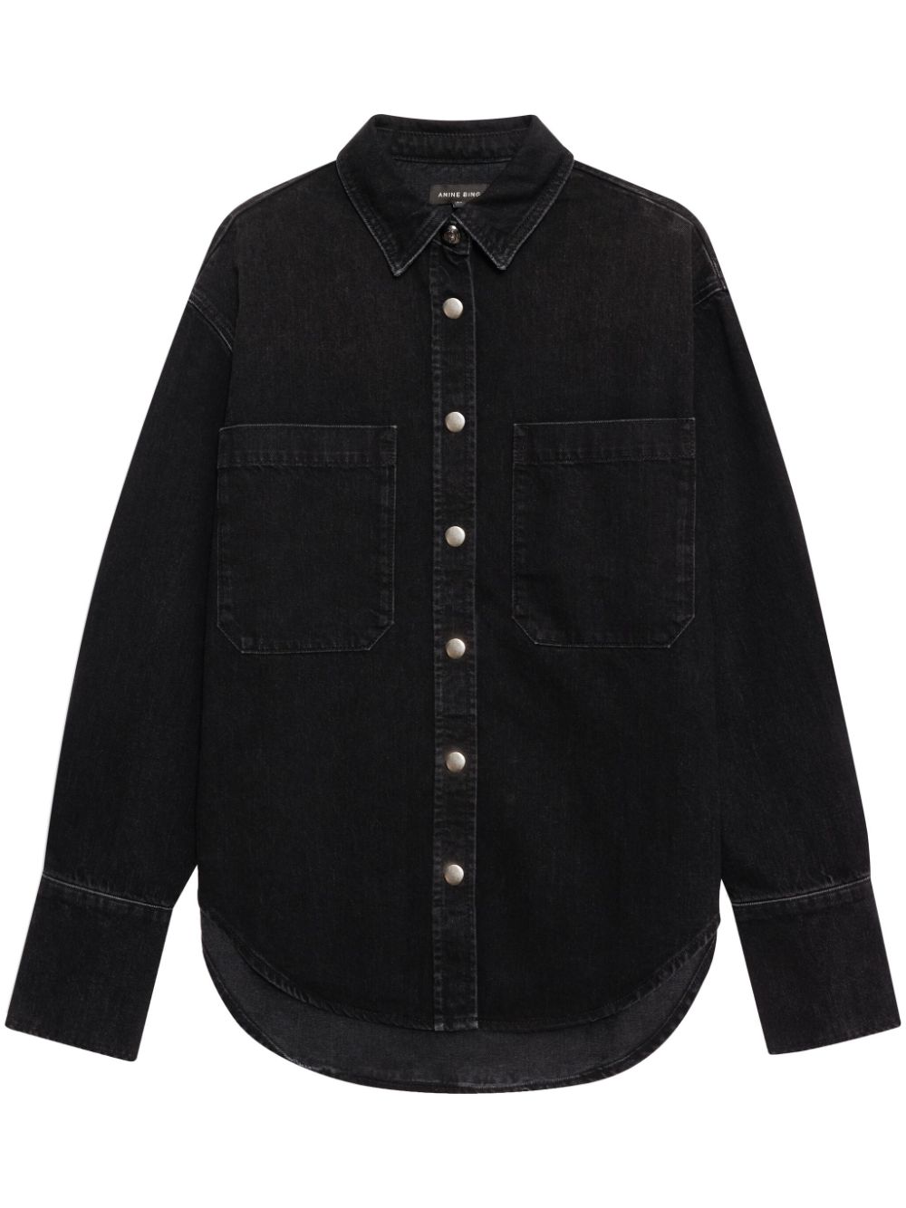 Dante denim shirt