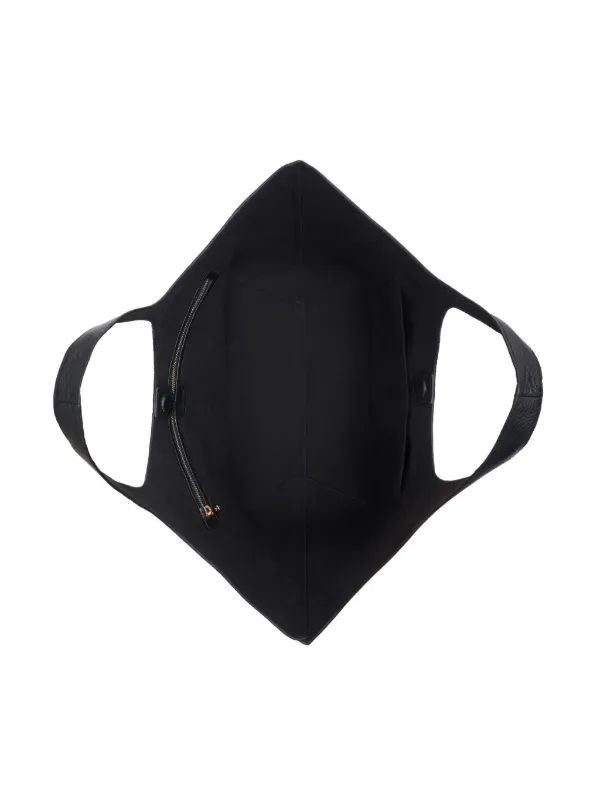 ANINE BING Lili Tote Bag | Black | FARFETCH TR