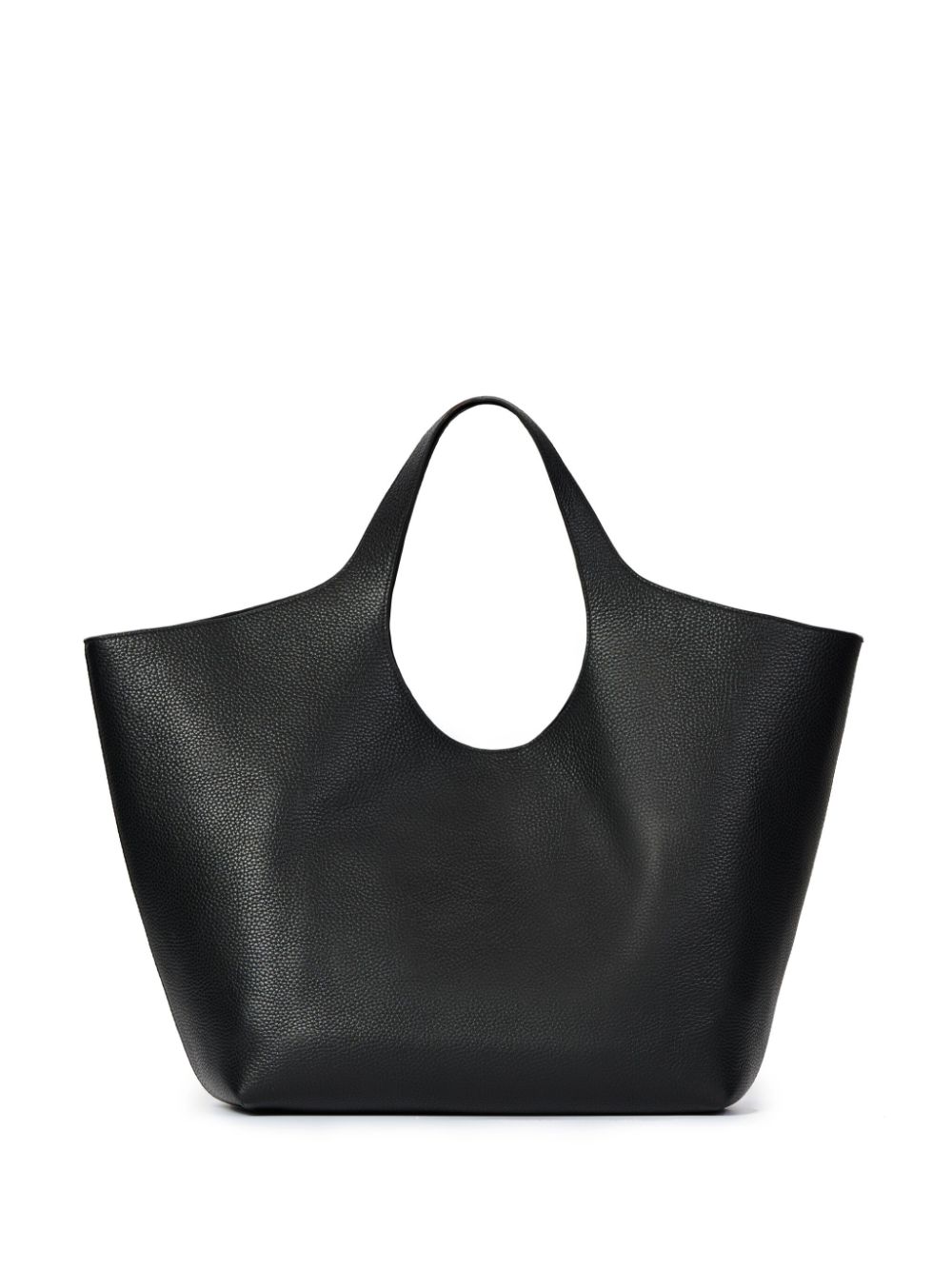 Shop Anine Bing Lili Tote Bag In Black