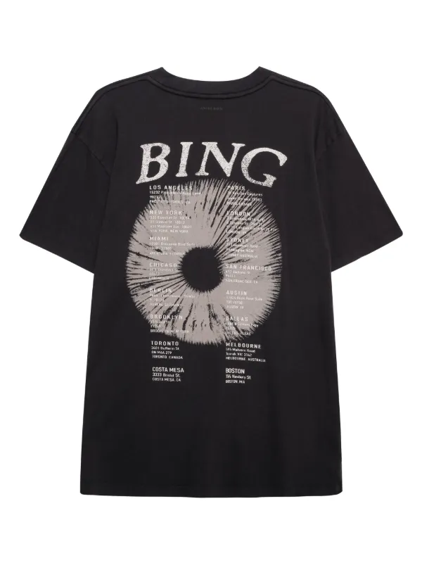 ANINE BING/アニービン】WALKER TEE DOODLE Tシャツ（Tシャツ