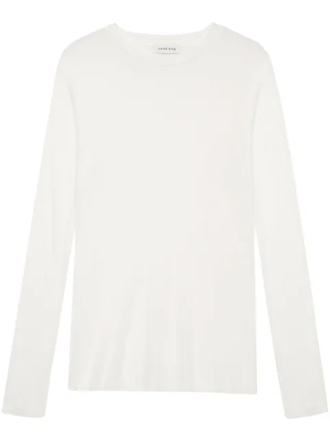 ANINE BING Amani t-shirt 