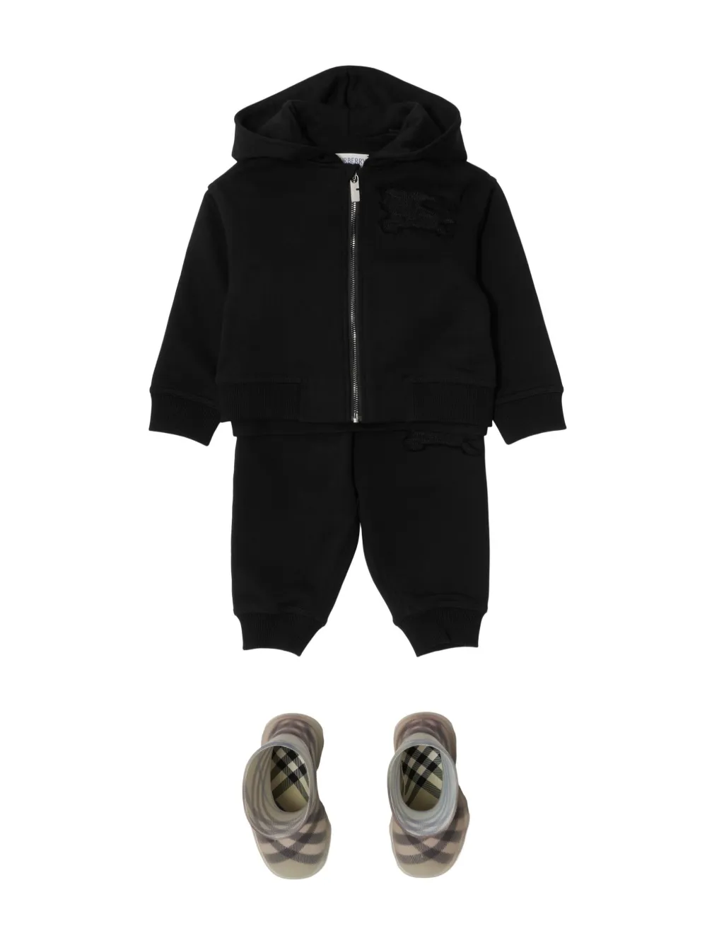 EDK COTTON TRACK PANTS