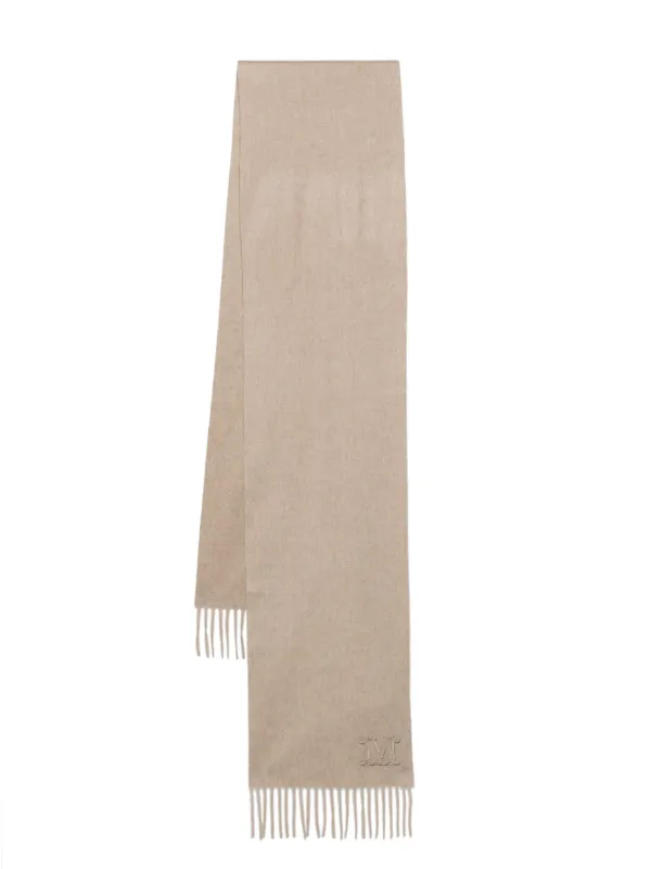 【関税送料込み】MAX MARA カシミアヘムスカーフ 関税送料込み】MAX MARA カシミアヘムスカーフ 210.jpg