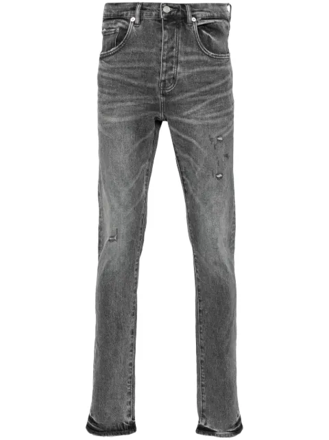 Purple Brand P001 Vintage Abrasions jeans