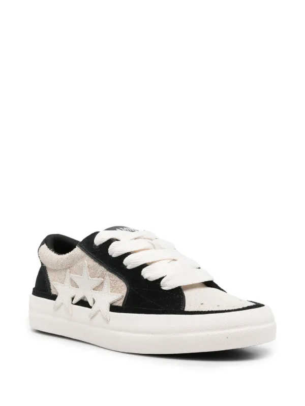 関税送料込★AMIRI☆Sunset Vulcanized スエード スニーカー Amiri Sunset Vulcanized Sneakers - Red - Men