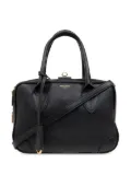 Golden Goose leather tote bag - Black