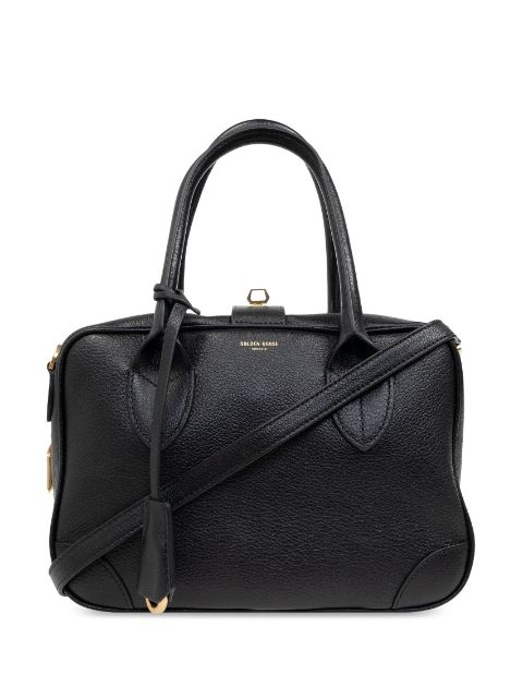 Golden Goose leather tote bag