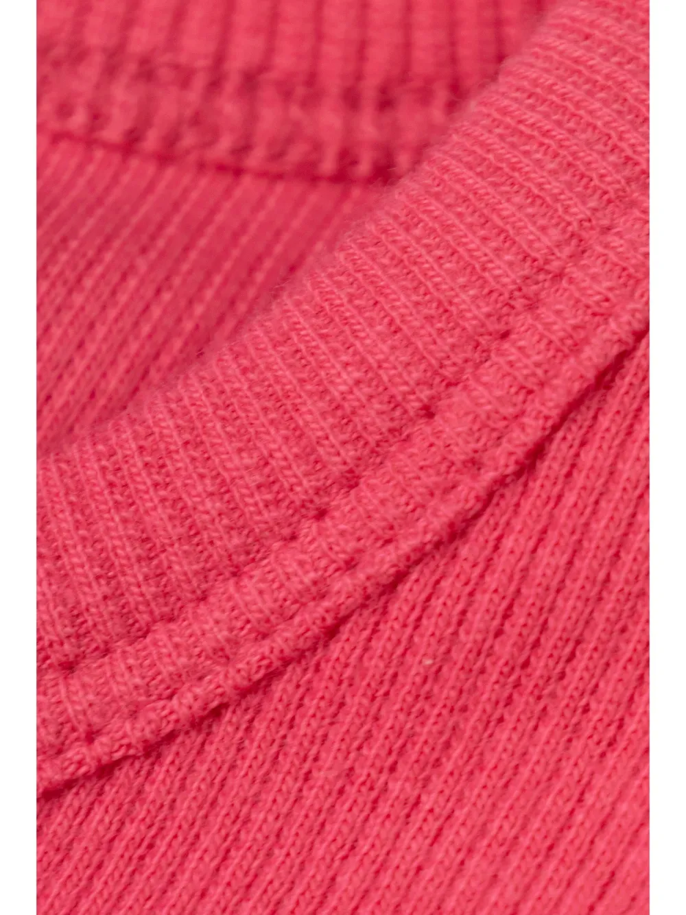 Mini Rodini Trui met logopatch Roze