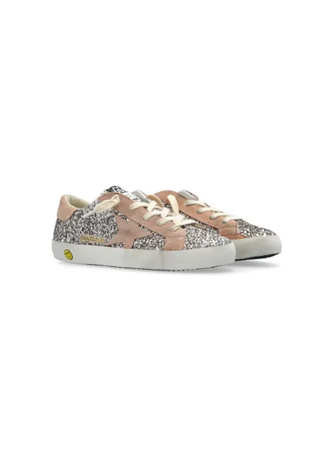 Golden Goose Kids Super-Star sneakers 