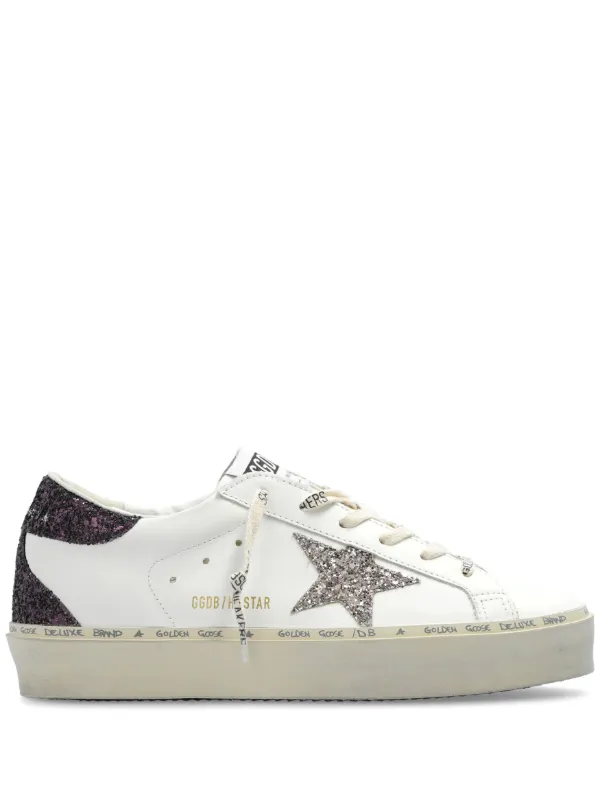 Golden Goose Super Star Leather Sneakers White FARFETCH CA