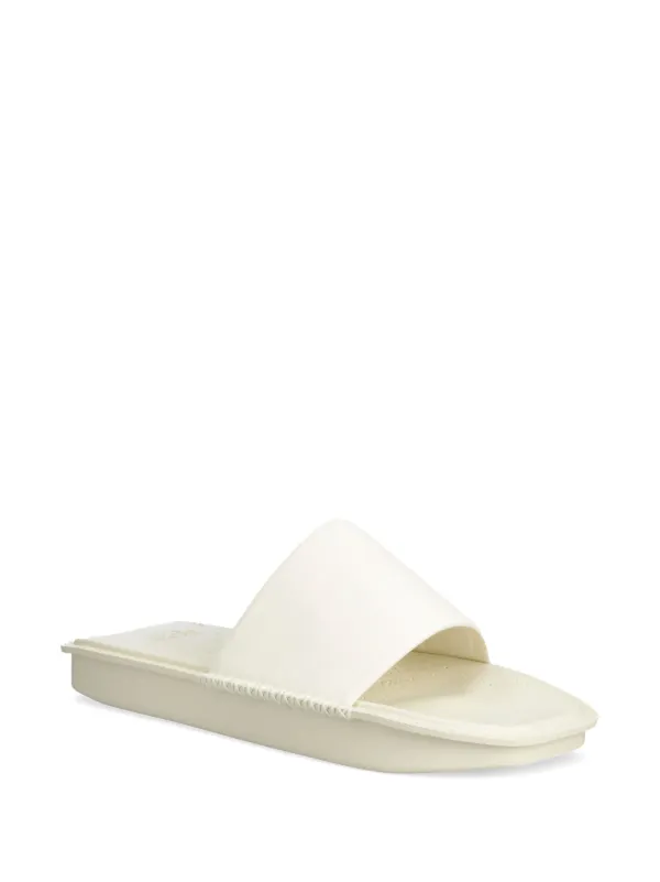Flip Flops Chunky White Slides Bubble Thick Platform Cloud Slipper
