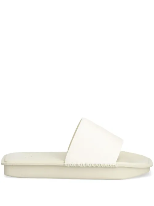 Y-3 claquettes Y-3 Water - Blanc - Y-3 - Modalova