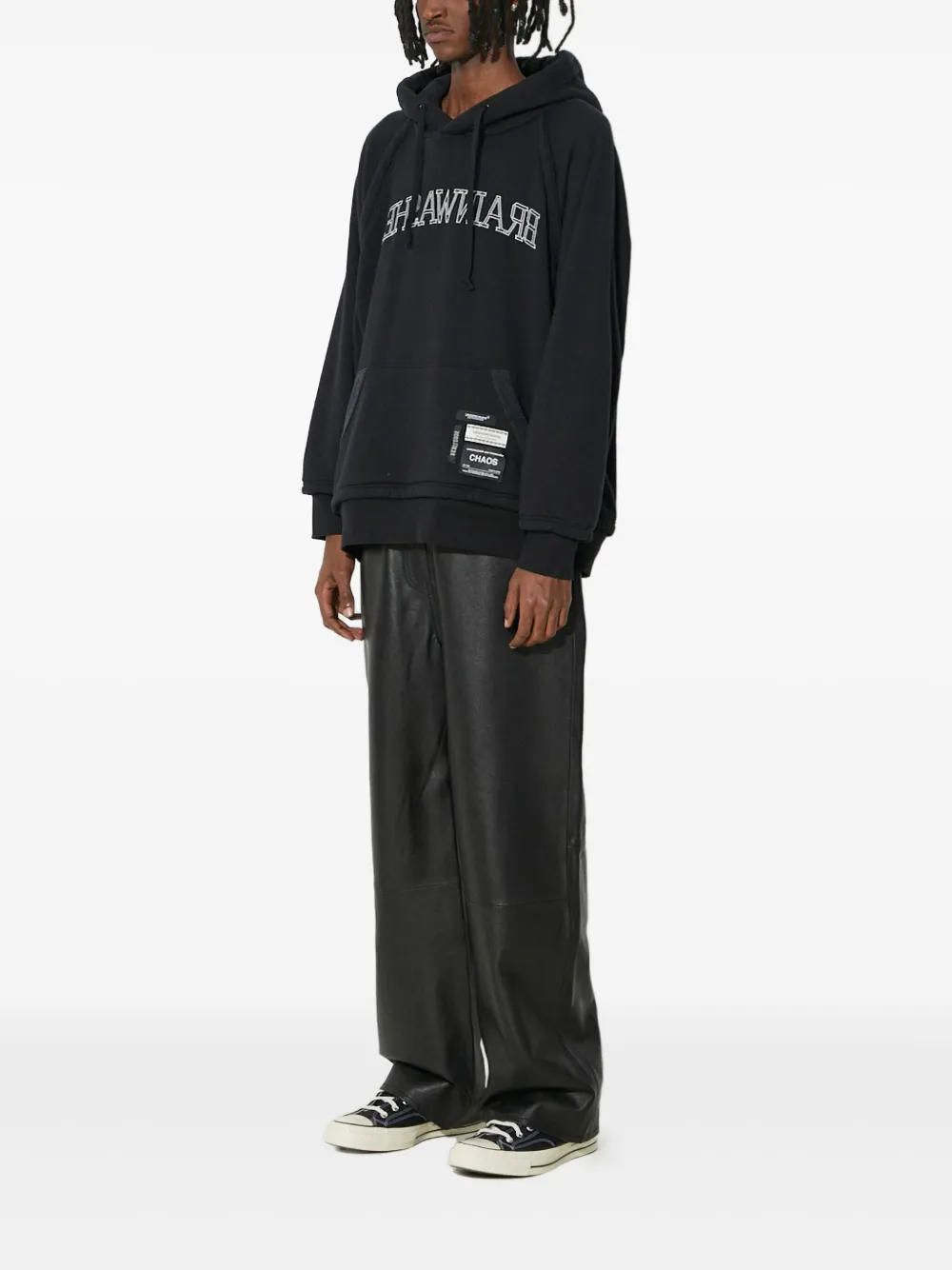 Undercover graphic-print hoodie | Hoodies | Image 2