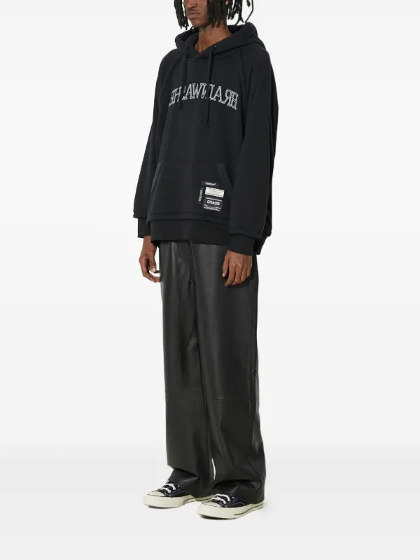 Undercover graphic-print Hoodie | Black | FARFETCH