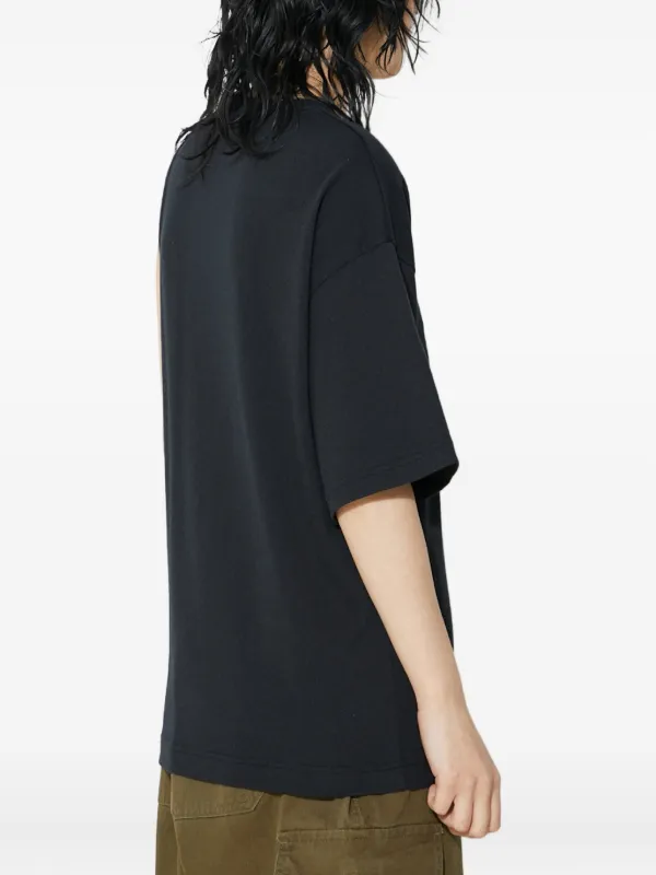 Undercover Asymmetric Top | Black | FARFETCH BH