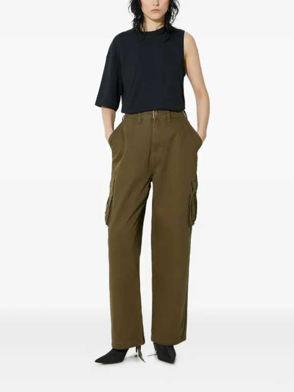 Undercover Asymmetric Top | Black | FARFETCH FI