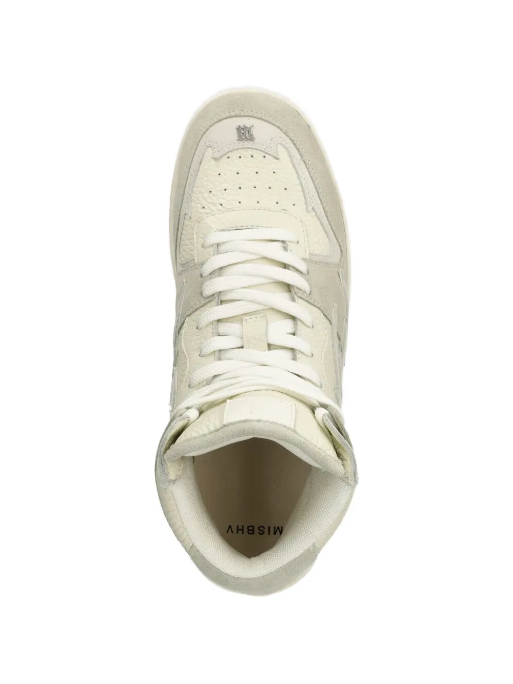 MISBHV High-top sneakers Beige