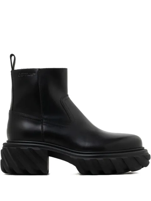 Off-White botas Exploration Motor