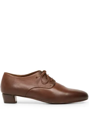 ローファー・オックスフォード MARSELL Women Laced up Shoes MW8487P03281L Gold Marsèll Derby & Oxford Shoes for Women - Shop on FARFETCH