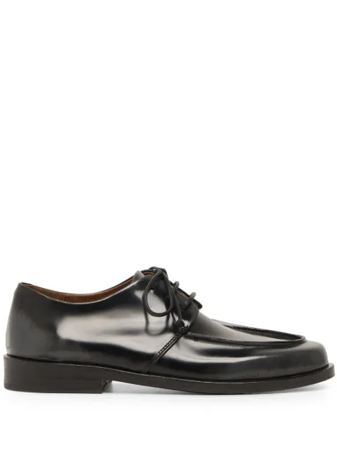 Marsèll calf leather derby shoes