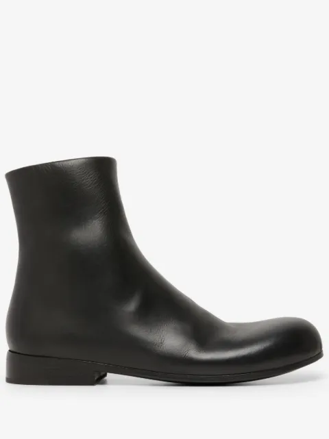 Marsèll Capozucca leather ankle boots