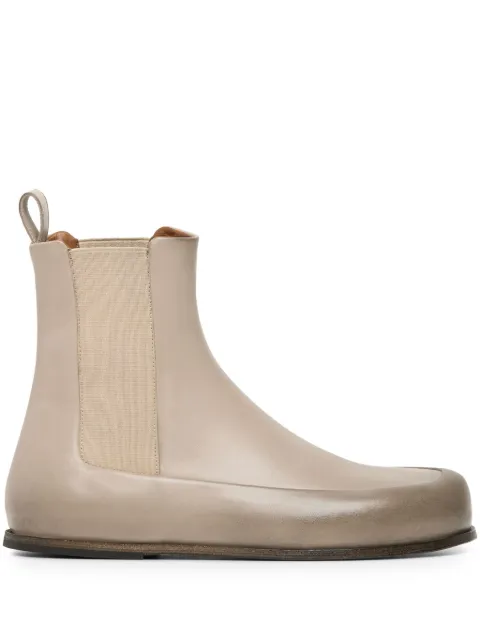 Marsèll ankle leather boots