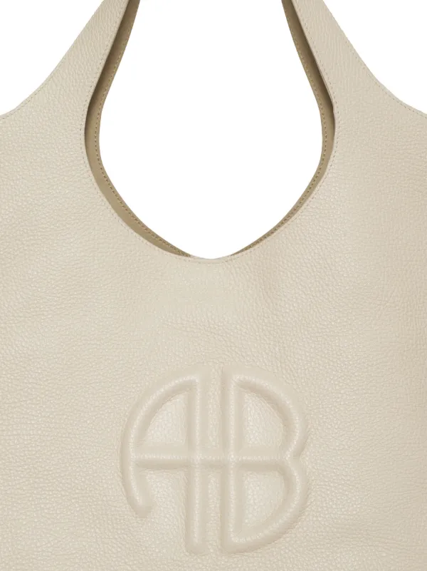 ANINE BING Lili Tote Bag | Neutrals | FARFETCH