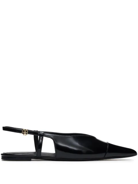 ANINE BING flats Elena