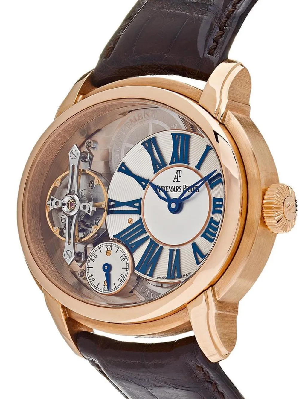 Audemars Piguet reloj Millenary Escape de 47mm pre-owned | Relojes de vestir de archivo | Image 2