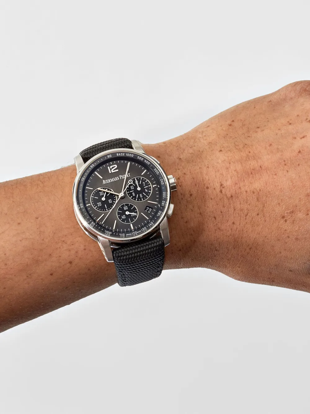 Audemars Piguet pre-owned Code 11.59 41mm | Pre-Owned Sports Watches | Image 2