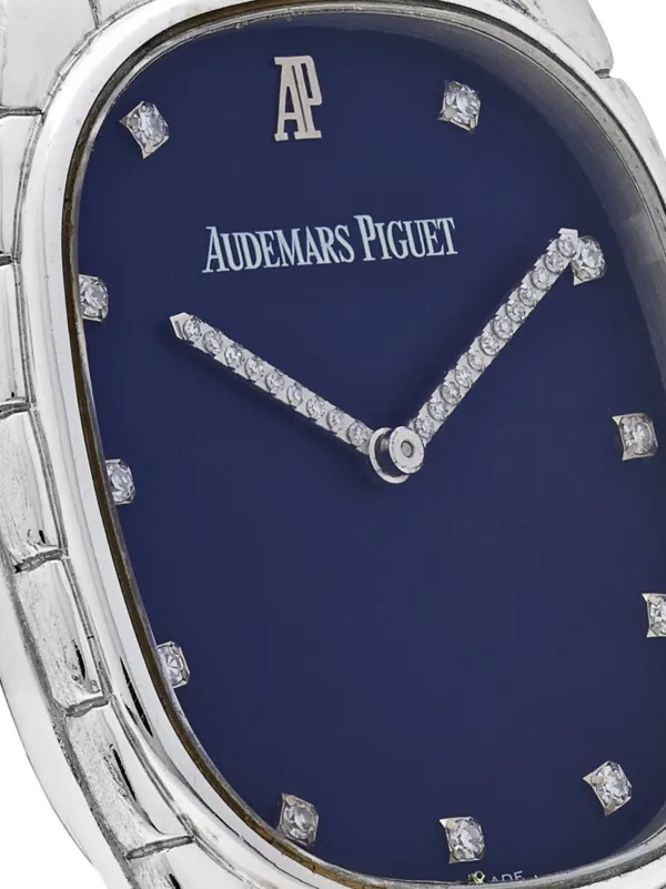 Audemars Piguet 1970s プレオウンド コブラ 27mm | ブルー