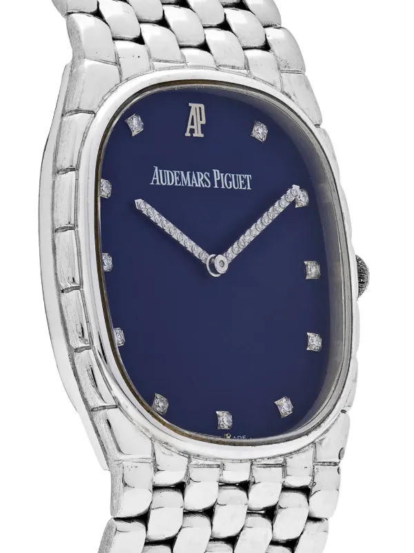 Audemars Piguet 1970s プレオウンド コブラ 27mm | ブルー