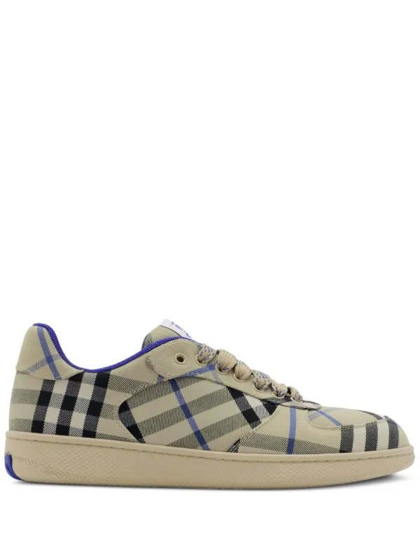 Factory Burberry Sneakers